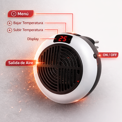 Oferta Calefactor ThermoComfort