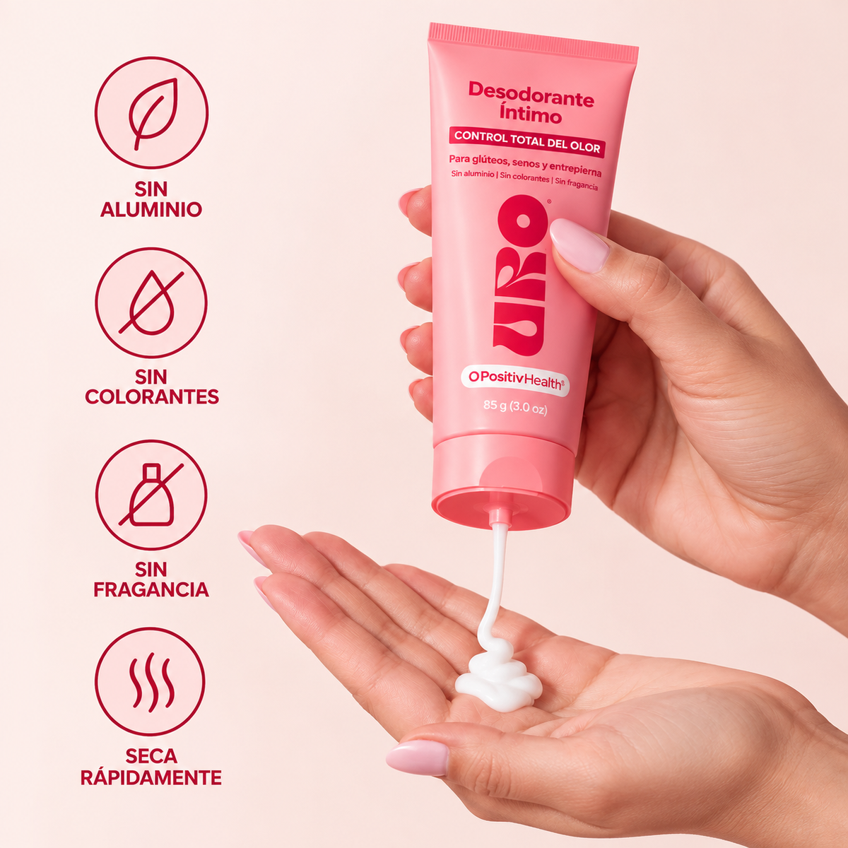 Kit Uro 4 in 1 –[EDICIÓN 2026 ]