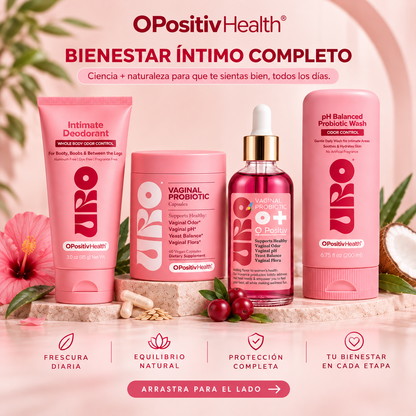 Kit Uro 4 in 1 –[EDICIÓN 2026 ]
