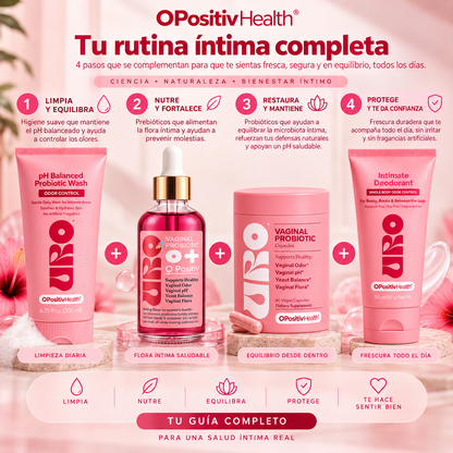 Kit Uro 4 in 1 –[EDICIÓN 2026 ]