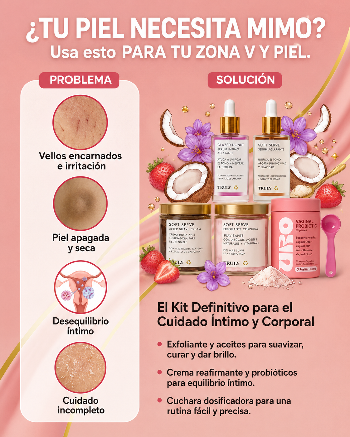 Pretty Glow Box 6 in 1 – La Beauty Box Que Todas Quieren ✨[EDICIÓN LIMITADA]2026