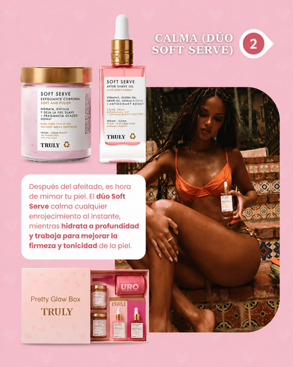 Pretty Glow Box 6 in 1 – La Beauty Box Que Todas Quieren ✨[EDICIÓN LIMITADA]2026
