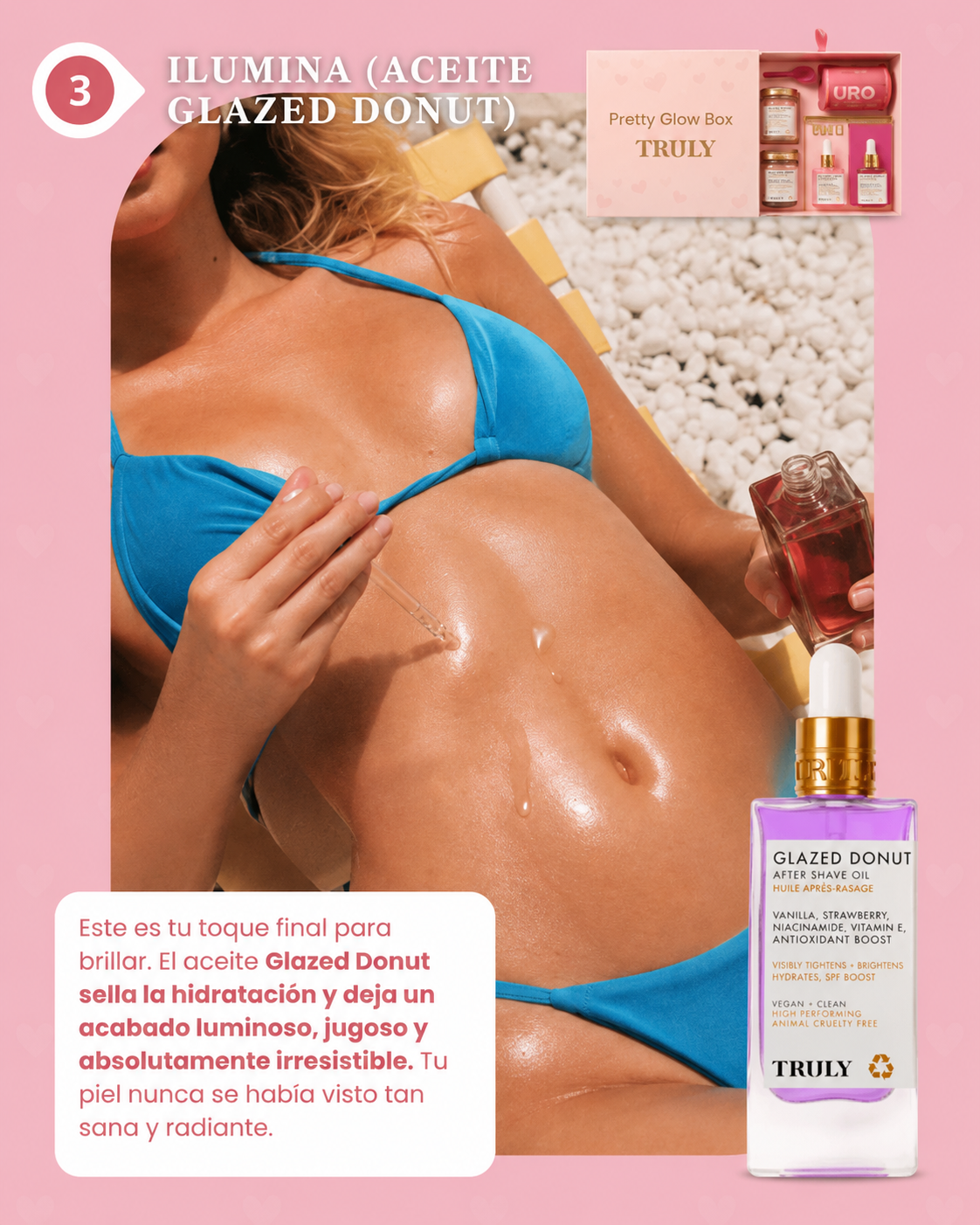 Pretty Glow Box 6 in 1 – La Beauty Box Que Todas Quieren ✨[EDICIÓN LIMITADA]2026