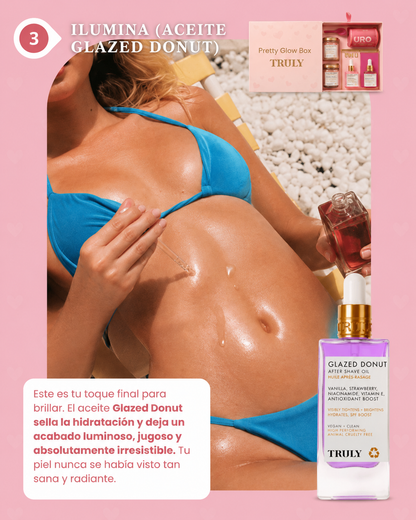 Pretty Glow Box 6 in 1 – La Beauty Box Que Todas Quieren ✨[EDICIÓN LIMITADA]2026